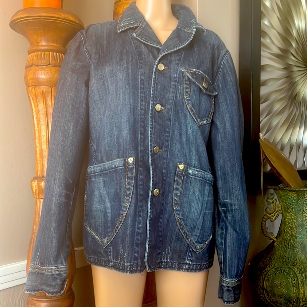 Vintage Jeans Jacket